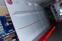 LG police za televizore